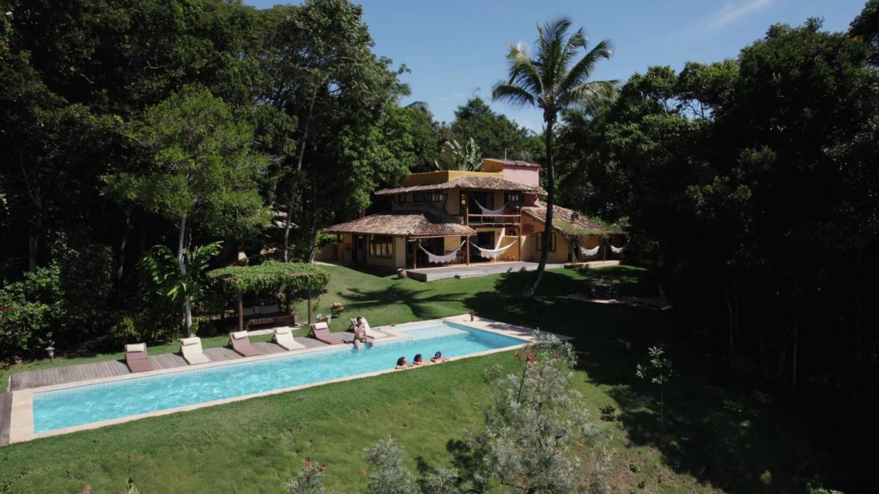 Vila Monjua Trancoso Βίλα Εξωτερικό φωτογραφία
