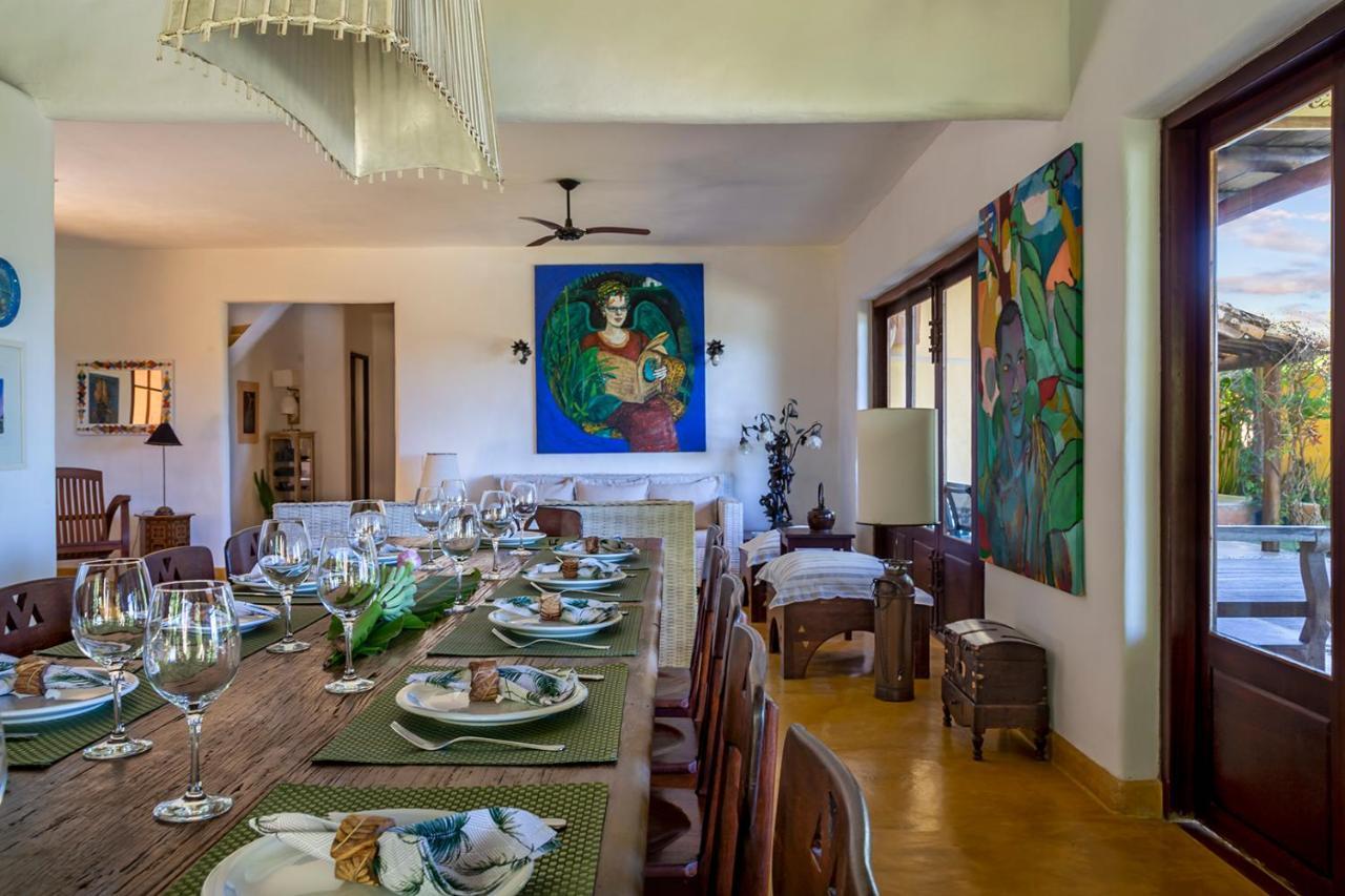 Vila Monjua Trancoso Βίλα Εξωτερικό φωτογραφία